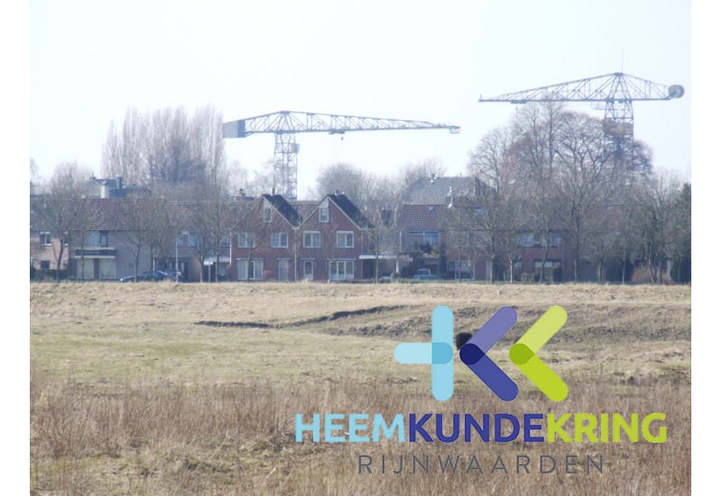 2006-13-03 Geuzenwaard Zicht op de Wijk Overlaat Coll. HKR (1)